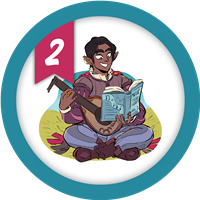 Teen SRC 2025 Prize 2 Badge