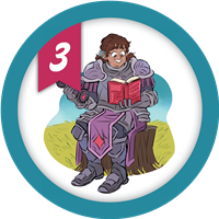 Teen SRC 2025 Prize 3 Badge