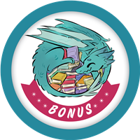 Staff: Bonus Log 4  Badge