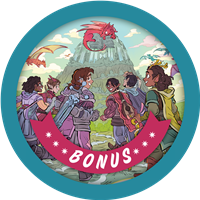 Teen SRC 2025- Bonus Prize 16 Badge