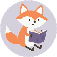 Read a Book with an Animal on the Cover Badge